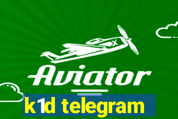 k1d telegram